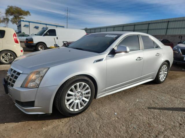2013 CADILLAC CTS LUXURY COLLECTION, 