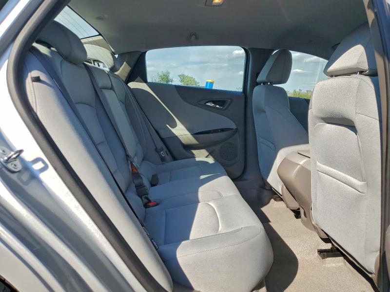 1G1ZB5ST7GF357388 - 2016 CHEVROLET MALIBU LS SILVER photo 10