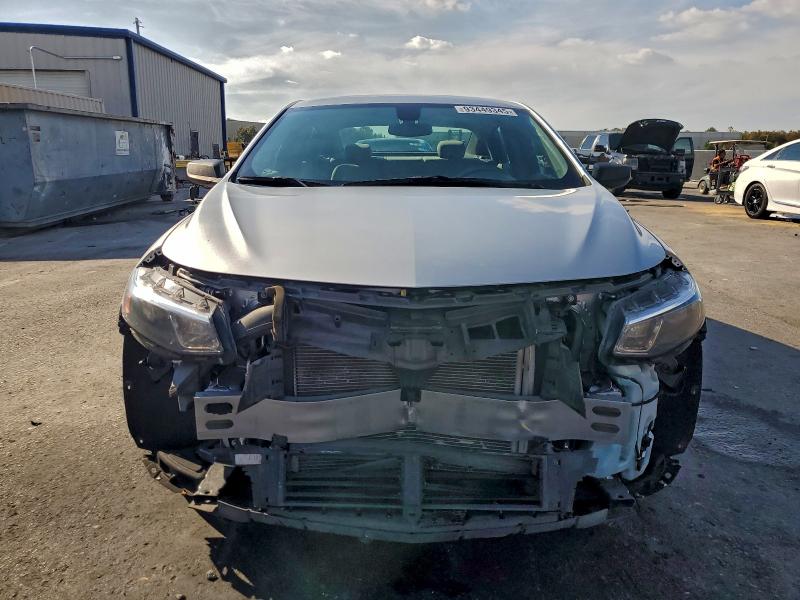 1G1ZB5ST7GF357388 - 2016 CHEVROLET MALIBU LS SILVER photo 5