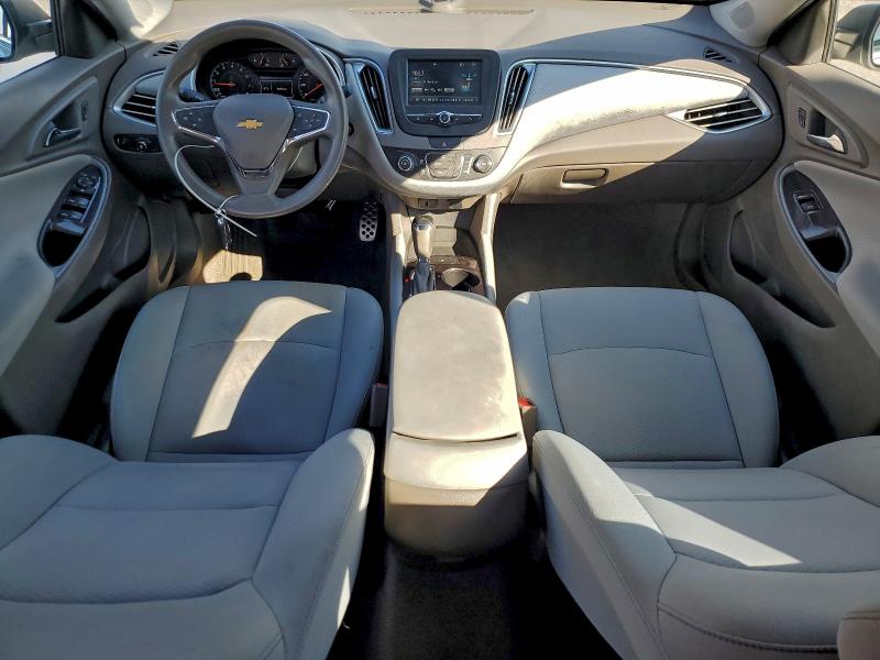 1G1ZB5ST7GF357388 - 2016 CHEVROLET MALIBU LS SILVER photo 8