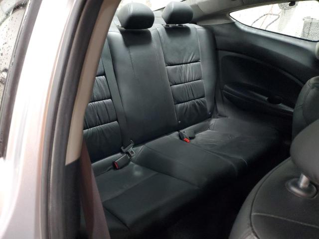 1HGCS2B83CA000158 - 2012 HONDA ACCORD EXL SILVER photo 10