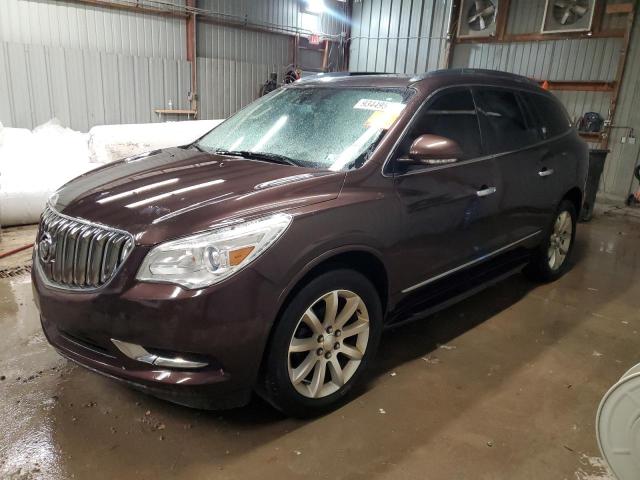 2017 BUICK ENCLAVE, 