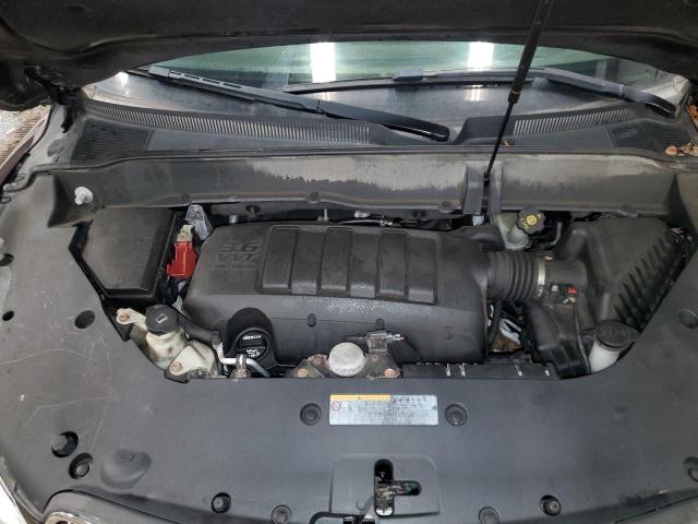 5GAKVCKD4HJ190128 - 2017 BUICK ENCLAVE Qəhvəyi foto 12