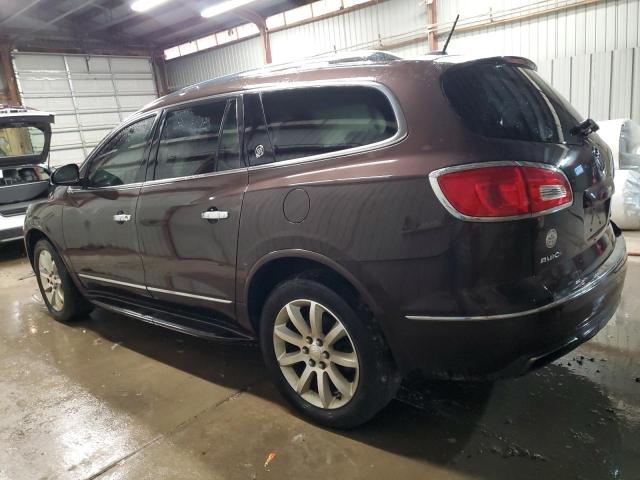 5GAKVCKD4HJ190128 - 2017 BUICK ENCLAVE Qəhvəyi foto 2