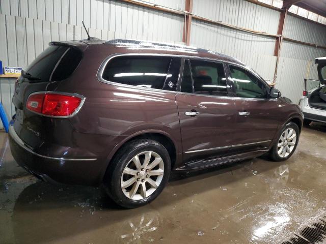 5GAKVCKD4HJ190128 - 2017 BUICK ENCLAVE Qəhvəyi foto 3