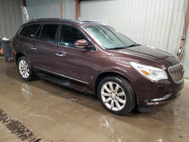 5GAKVCKD4HJ190128 - 2017 BUICK ENCLAVE Qəhvəyi foto 4