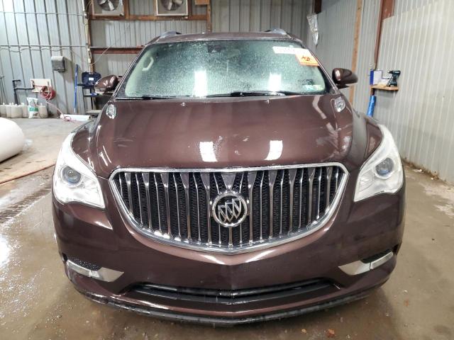 5GAKVCKD4HJ190128 - 2017 BUICK ENCLAVE Qəhvəyi foto 5