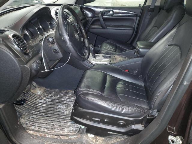 5GAKVCKD4HJ190128 - 2017 BUICK ENCLAVE Qəhvəyi foto 7