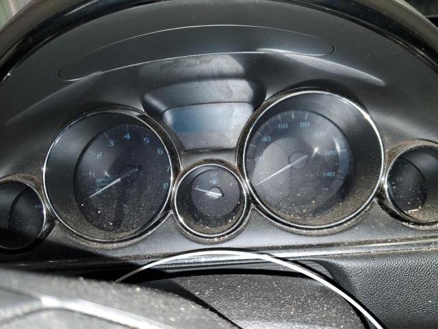 5GAKVCKD4HJ190128 - 2017 BUICK ENCLAVE Qəhvəyi foto 9