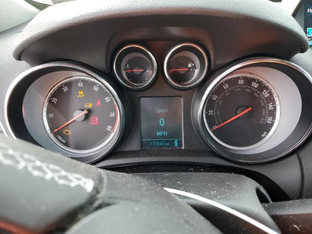 KL4CJFSB7EB715486 - 2014 BUICK ENCORE CONVENIENCE ბურგუნდია ფოტო 9