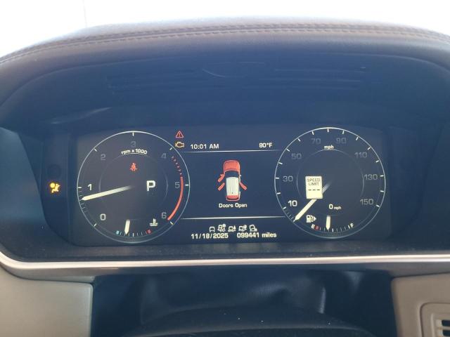 SALGS2KF0GA252690 - 2016 LAND ROVER RANGE ROVE HSE CHARCOAL photo 9