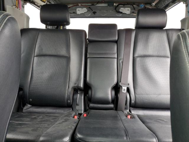 JTEBU5JR8J5554264 - 2018 TOYOTA 4RUNNER SR5/SR5 PREMIUM Silber Foto 10