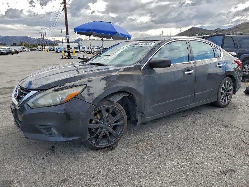 2017 NISSAN ALTIMA 2.5, 