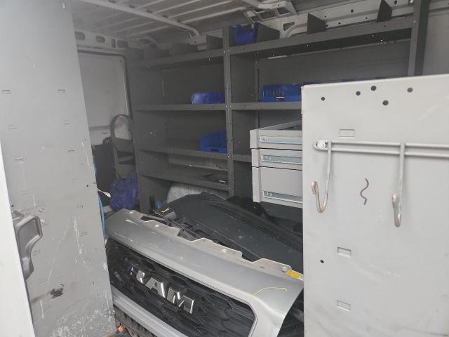 3C6LRVAG8ME520995 - 2021 RAM PROMASTER 1500 STANDARD ორფეროვანი ფოტო 10
