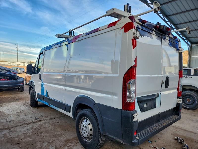 3C6LRVAG8ME520995 - 2021 RAM PROMASTER 1500 STANDARD ორფეროვანი ფოტო 2