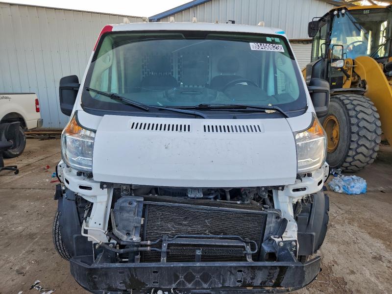 3C6LRVAG8ME520995 - 2021 RAM PROMASTER 1500 STANDARD ორფეროვანი ფოტო 5