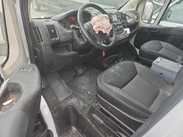 3C6LRVAG8ME520995 - 2021 RAM PROMASTER 1500 STANDARD ორფეროვანი ფოტო 8