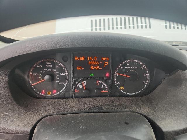 3C6LRVAG8ME520995 - 2021 RAM PROMASTER 1500 STANDARD ორფეროვანი ფოტო 9