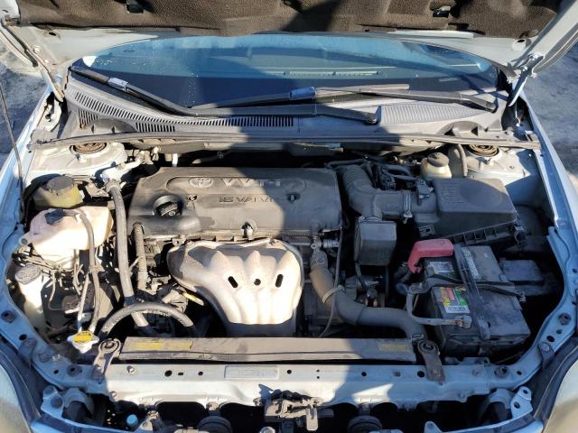 JTKDE167070173873 - 2007 TOYOTA SCION TC BLUE photo 11