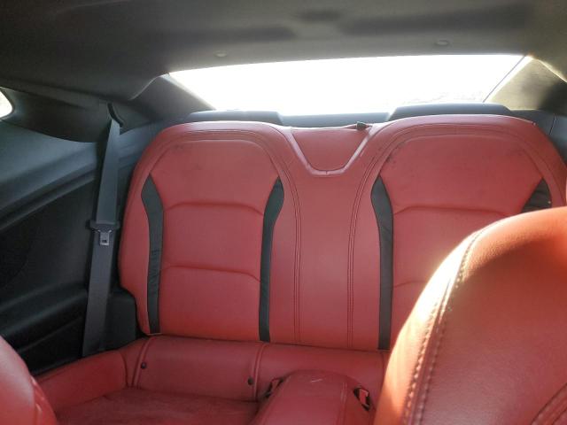 1G1FB1RSXK0115361 - 2019 CHEVROLET CAMARO LS ნაცრისფერი ფოტო 10