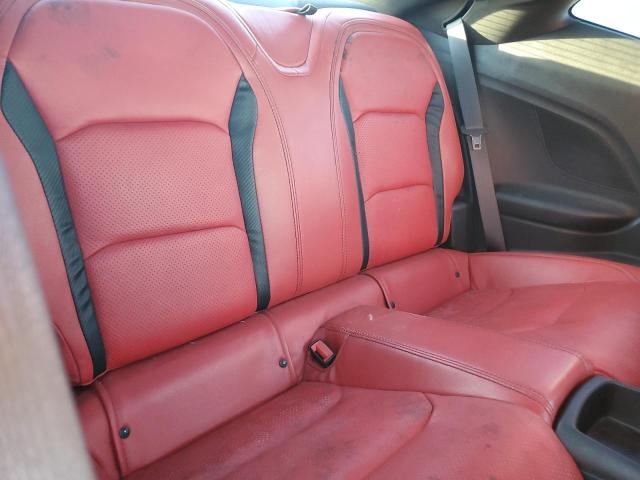 1G1FB1RSXK0115361 - 2019 CHEVROLET CAMARO LS ნაცრისფერი ფოტო 11