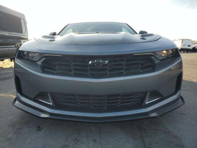1G1FB1RSXK0115361 - 2019 CHEVROLET CAMARO LS ნაცრისფერი ფოტო 5