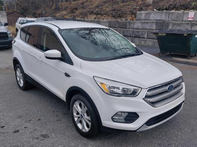 1FMCU9GD6HUC58974 - 2017 FORD ESCAPE SE Beyaz fotoğraf 2