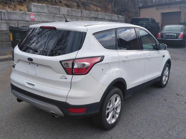 1FMCU9GD6HUC58974 - 2017 FORD ESCAPE SE Beyaz fotoğraf 4