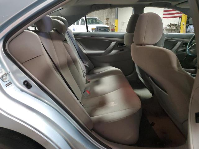 4T4BE46K29R094402 - 2009 TOYOTA CAMRY BASE Blau Foto 10