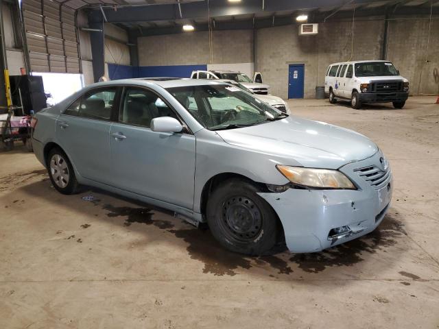 4T4BE46K29R094402 - 2009 TOYOTA CAMRY BASE Blau Foto 4