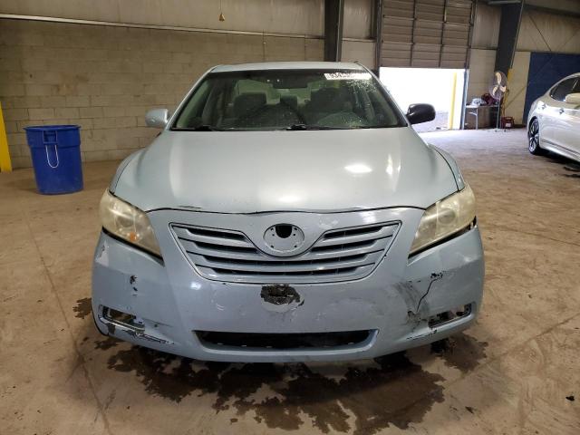 4T4BE46K29R094402 - 2009 TOYOTA CAMRY BASE Blau Foto 5