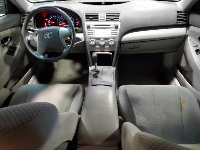 4T4BE46K29R094402 - 2009 TOYOTA CAMRY BASE Blau Foto 8