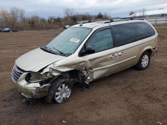 2005 CHRYSLER TOWN & COU TOURING, 