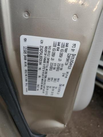 2C4GP54L85R391844 - 2005 CHRYSLER TOWN & COU TOURING ოქროსფერი ფოტო 13