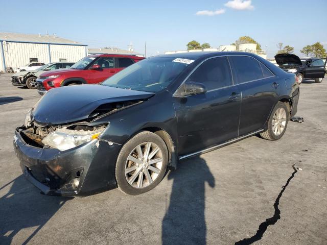 2012 TOYOTA CAMRY BASE, 