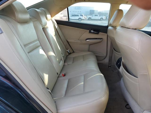 4T1BF1FK8CU143972 - 2012 TOYOTA CAMRY BASE GRAY photo 10