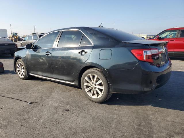 4T1BF1FK8CU143972 - 2012 TOYOTA CAMRY BASE GRAY photo 2