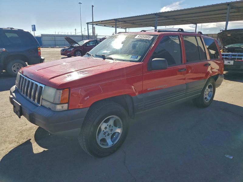1997 JEEP GRAND CHER LAREDO, 