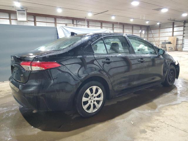 5YFB4MDEXPP035896 - 2023 TOYOTA COROLLA LE BLUE photo 3