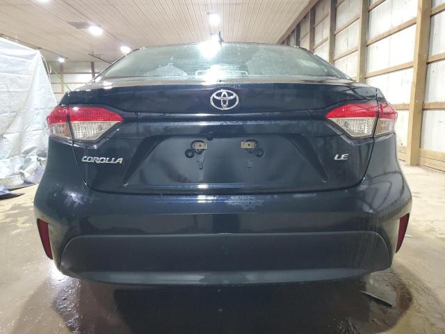 5YFB4MDEXPP035896 - 2023 TOYOTA COROLLA LE BLUE photo 6