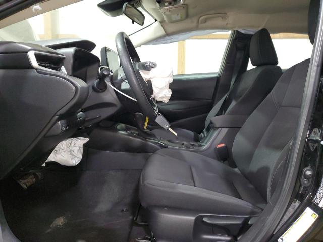 5YFB4MDEXPP035896 - 2023 TOYOTA COROLLA LE BLUE photo 7