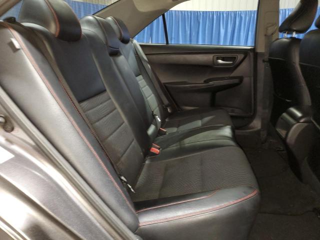 4T1BF1FK2HU658313 - 2017 TOYOTA CAMRY LE GRAY photo 10