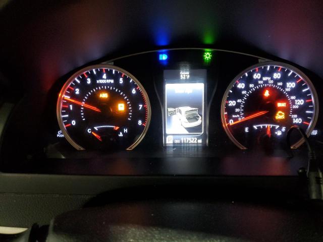 4T1BF1FK2HU658313 - 2017 TOYOTA CAMRY LE GRAY photo 9