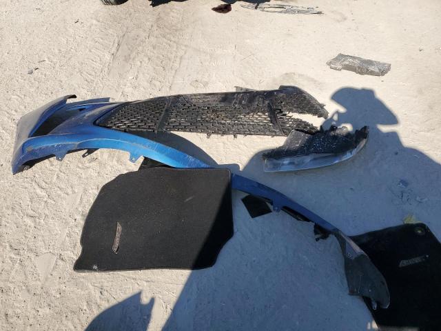 4T1BF1FK0HU685820 - 2017 TOYOTA CAMRY LE BLUE photo 12