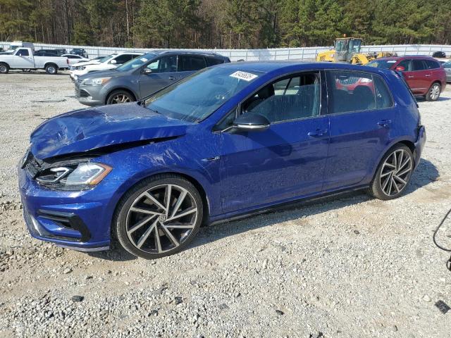 2019 VOLKSWAGEN GOLF R, 
