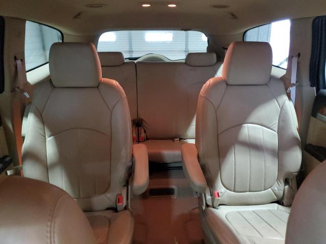 5GAKVCED6CJ214983 - 2012 BUICK ENCLAVE 白色 照片 10