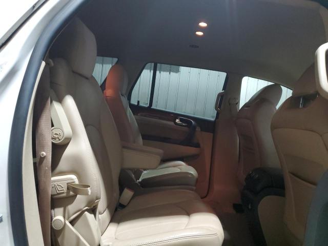 5GAKVCED6CJ214983 - 2012 BUICK ENCLAVE 白色 照片 11