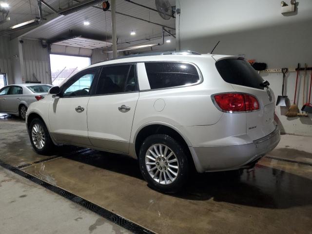 5GAKVCED6CJ214983 - 2012 BUICK ENCLAVE 白色 照片 2