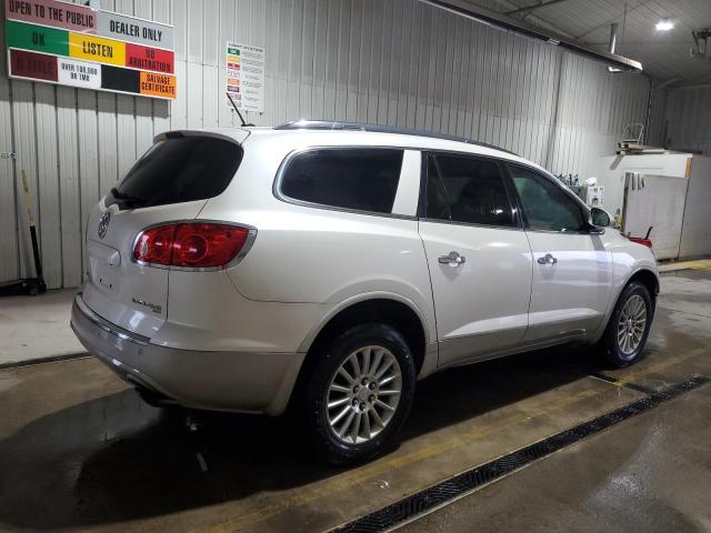 5GAKVCED6CJ214983 - 2012 BUICK ENCLAVE 白色 照片 3