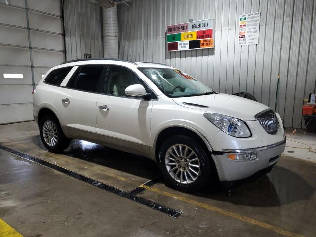 5GAKVCED6CJ214983 - 2012 BUICK ENCLAVE 白色 照片 4